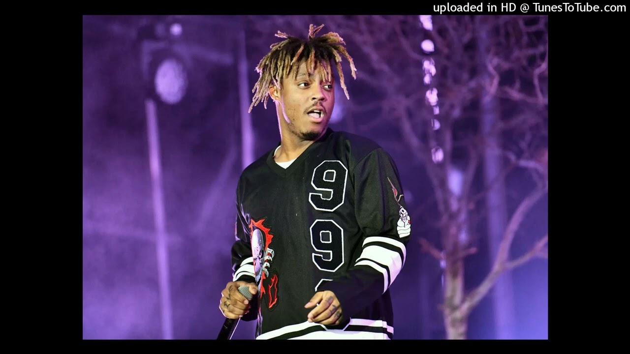 *NEW* Chasing the dragon JUICE WRLD