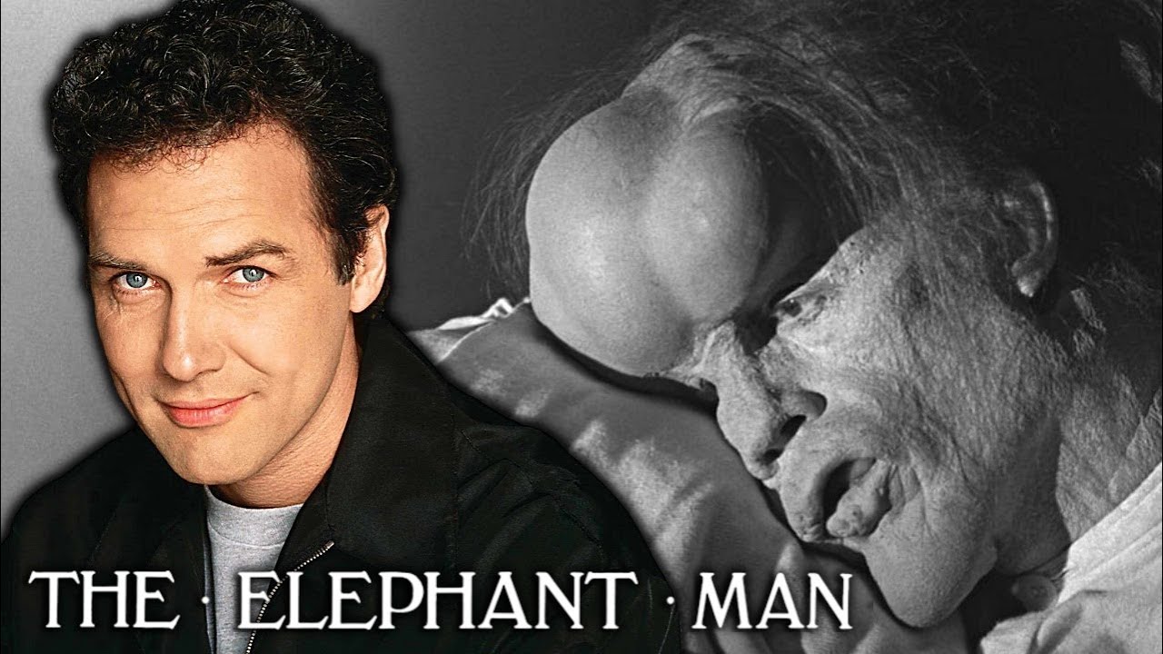 Norm Macdonald on The Elephant Man