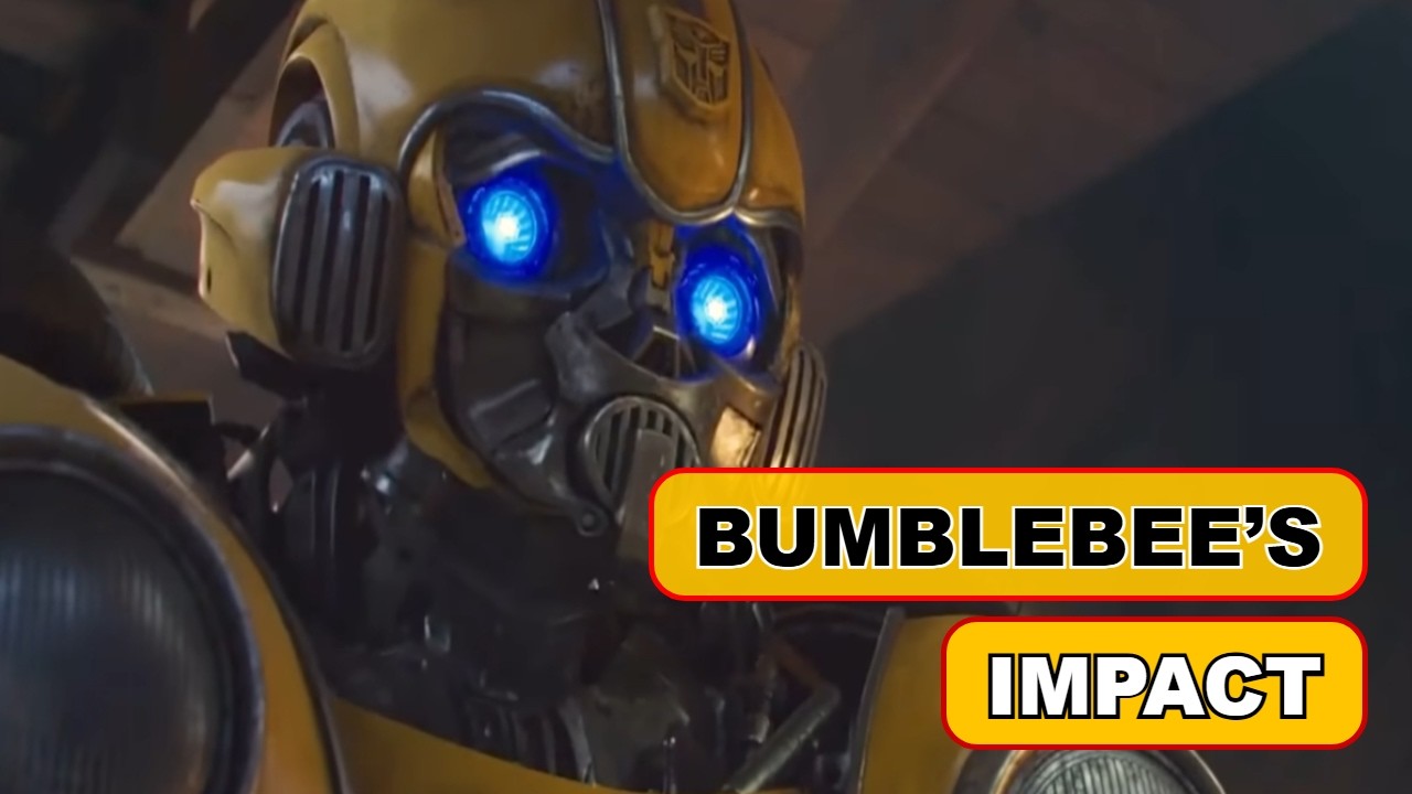 🎯 How Bumblebee Saved Transformers From Total Collapse ✅