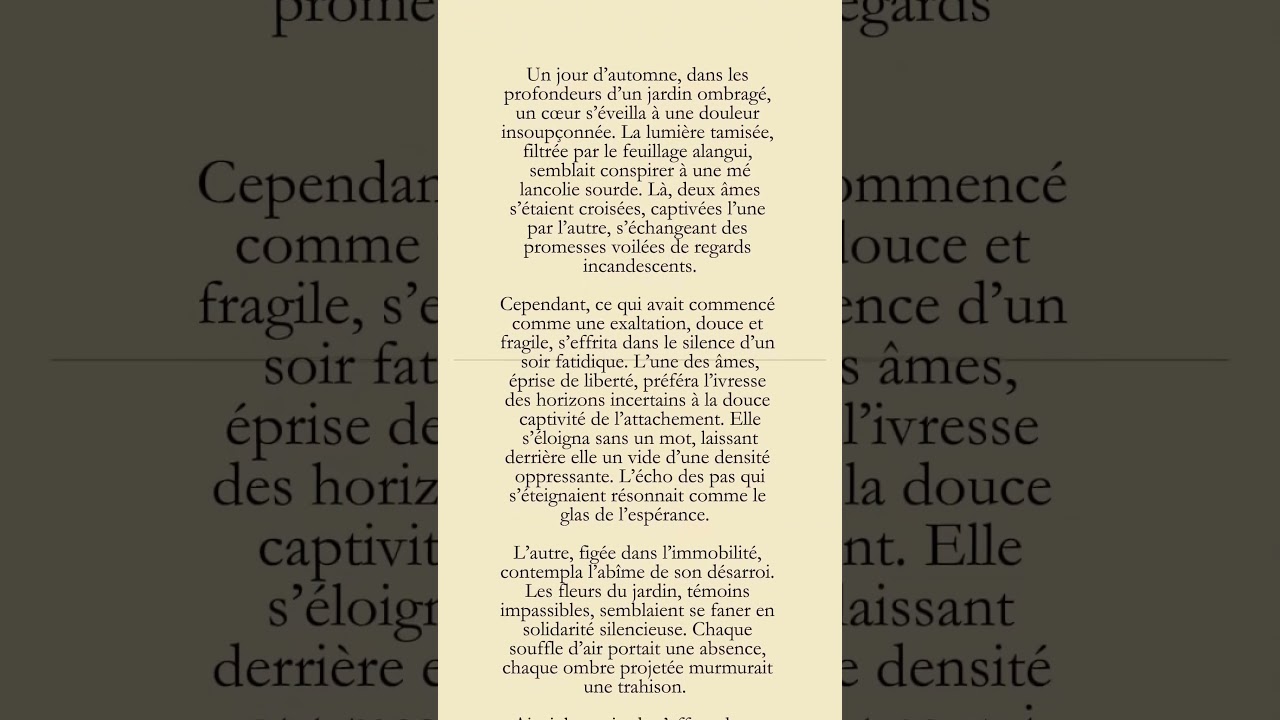 #music #&eacute;loquence #citation #fran&ccedil;ais #mindset #amour