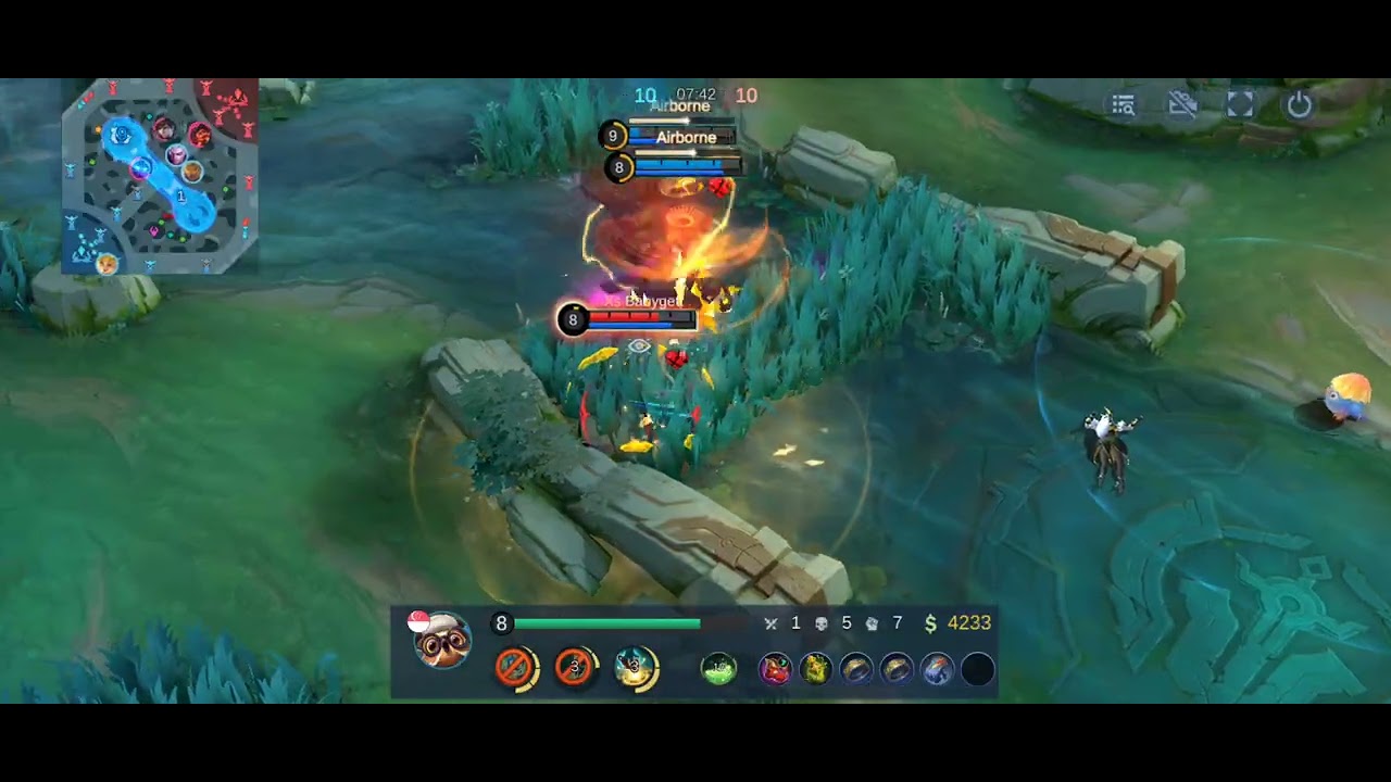 Diggie Gameplay