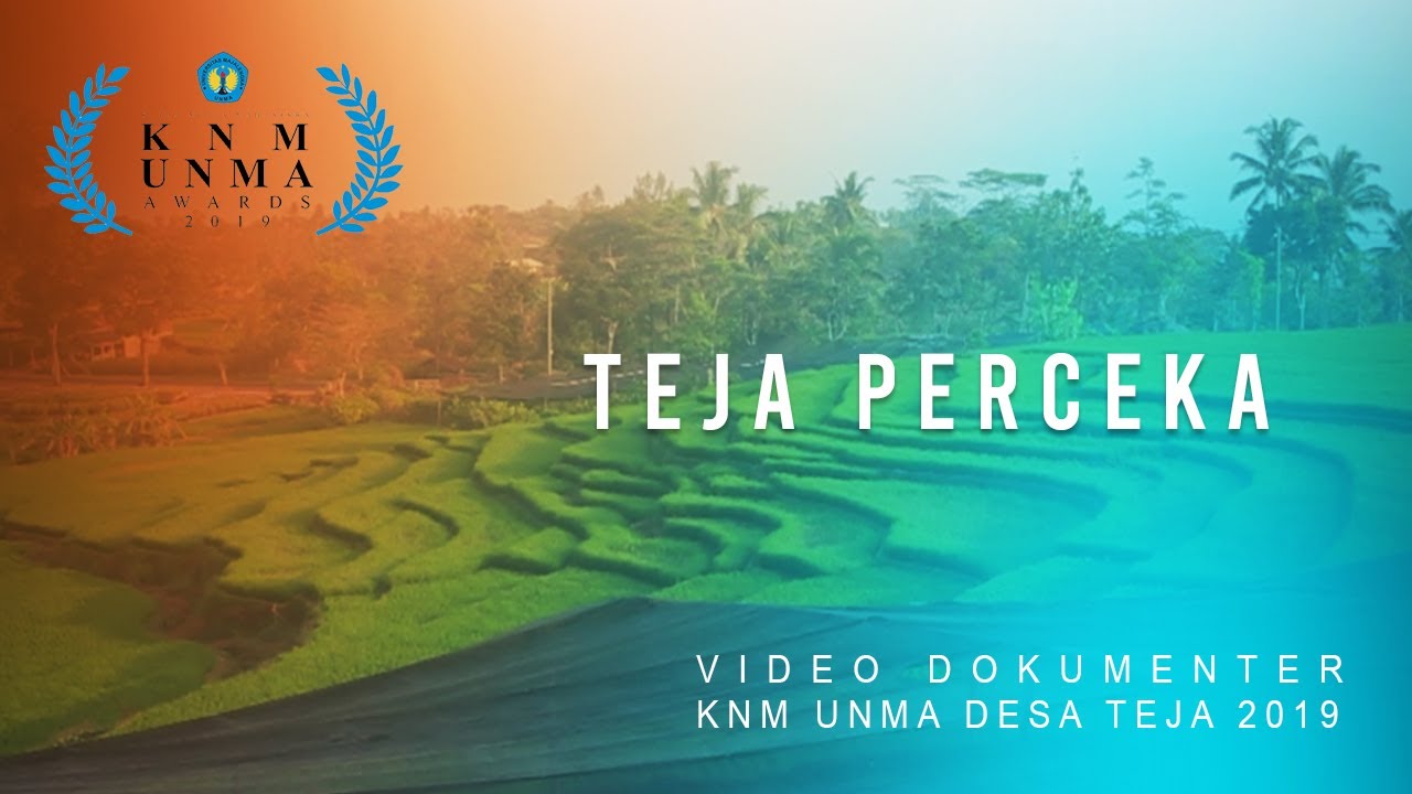 KNM Desa Teja Kecamatan Rajagaluh 2019