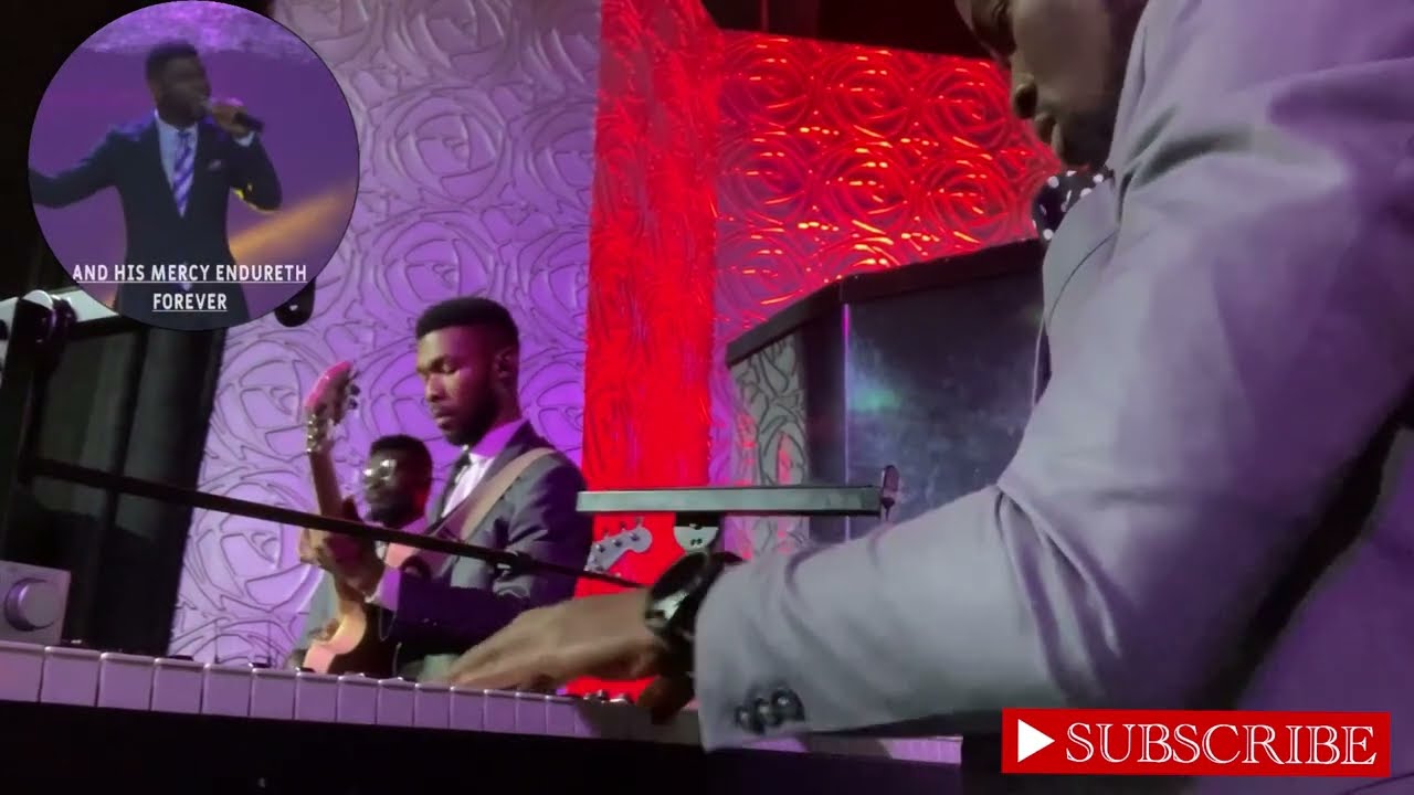 South African Praise Switch Unexpectedly Shocks Congregation - Watch What Happens LIVE!
