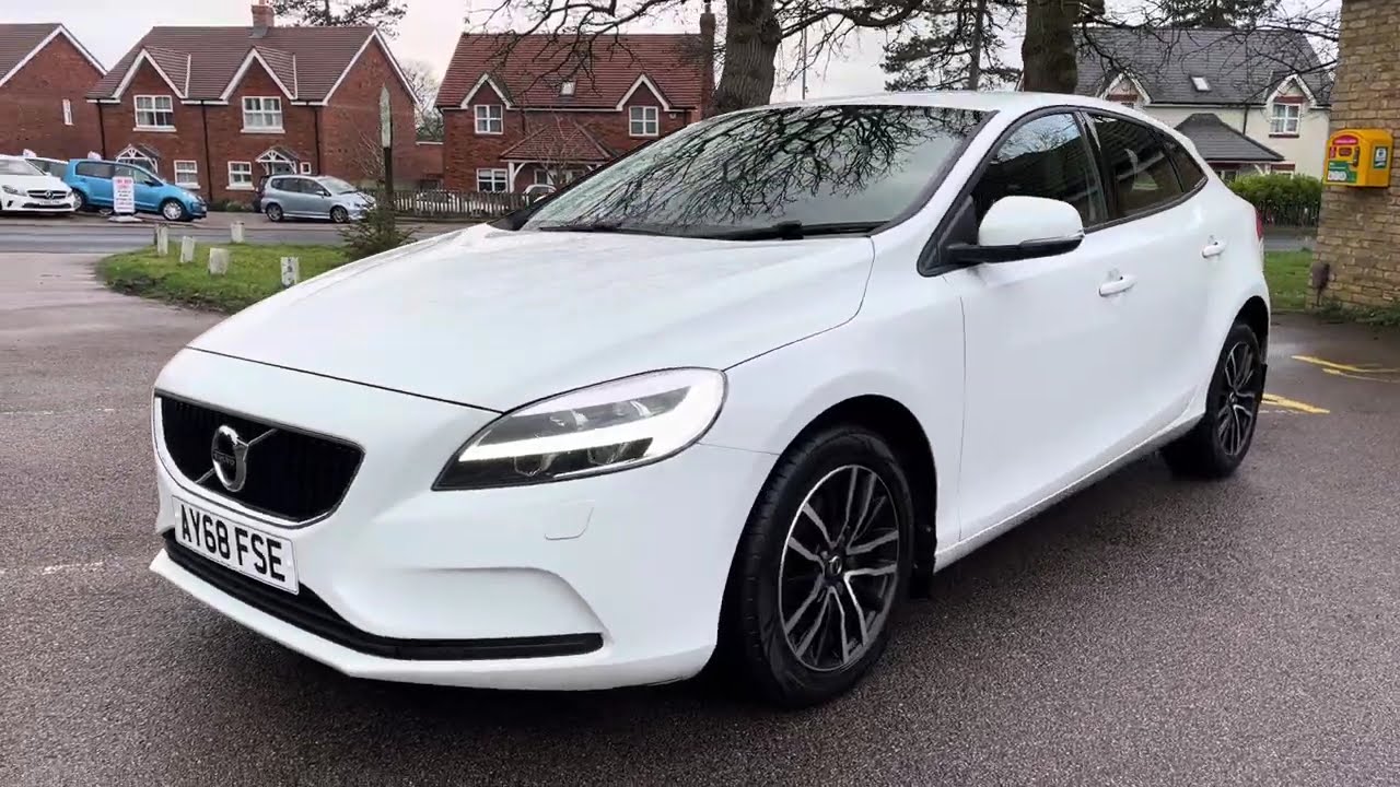 Volvo V40