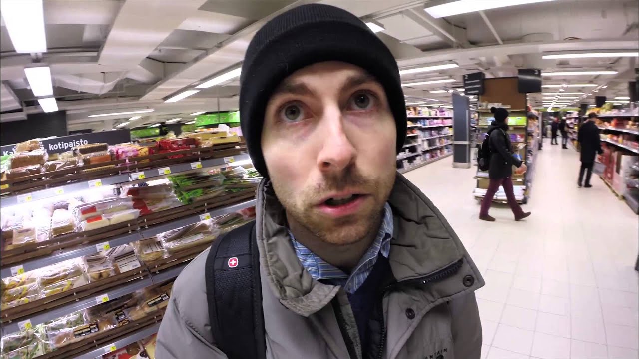 Shopping In Jyvaskyla