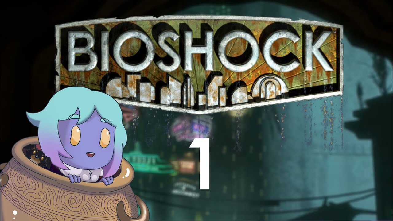 BIOSHOCK | PART 1 | FT. BUGBREACH