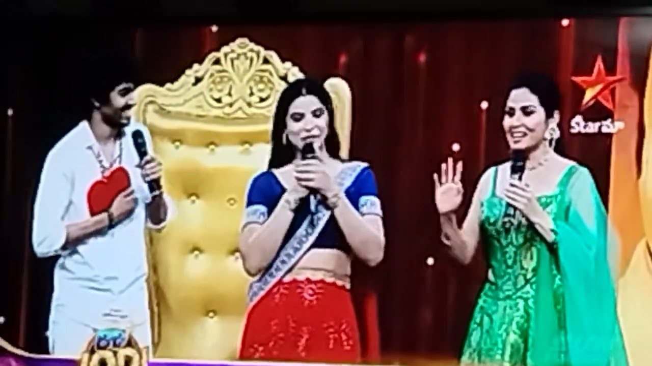 bb jodi #bbjodi #arjun kalyan #rivan#srisatya#rivan#star maa 