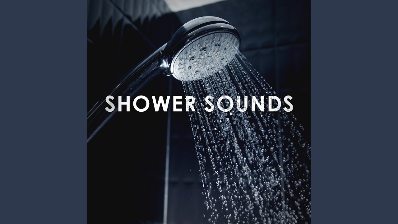 Shower Sounds: 1 Hour of De-Stressing White Noise for Study, Meditation & Sleep