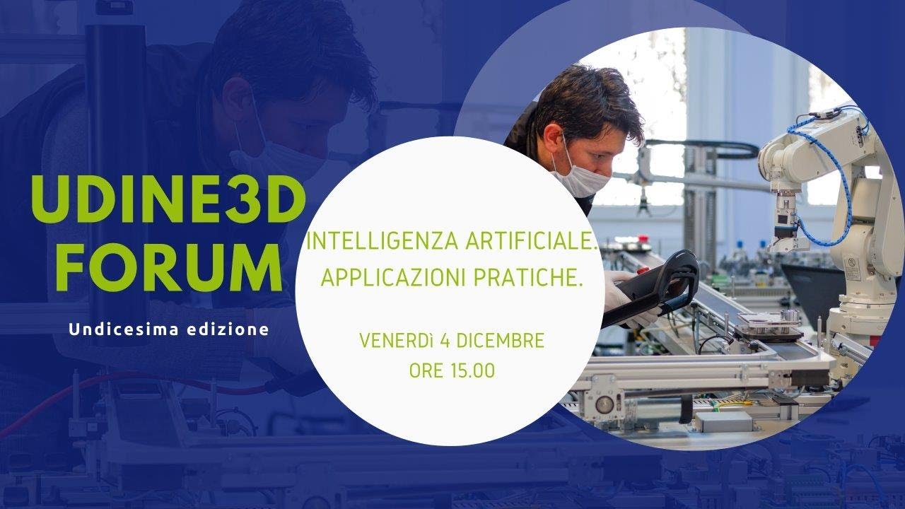 Intelligenza Artificiale. Applicazioni pratiche