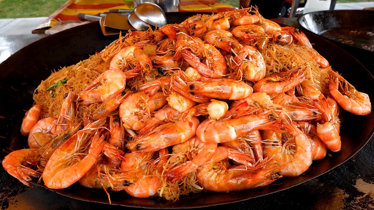 KL Locals Swear by This Night Market – Pasar Malam Taman Maluri Food Tour