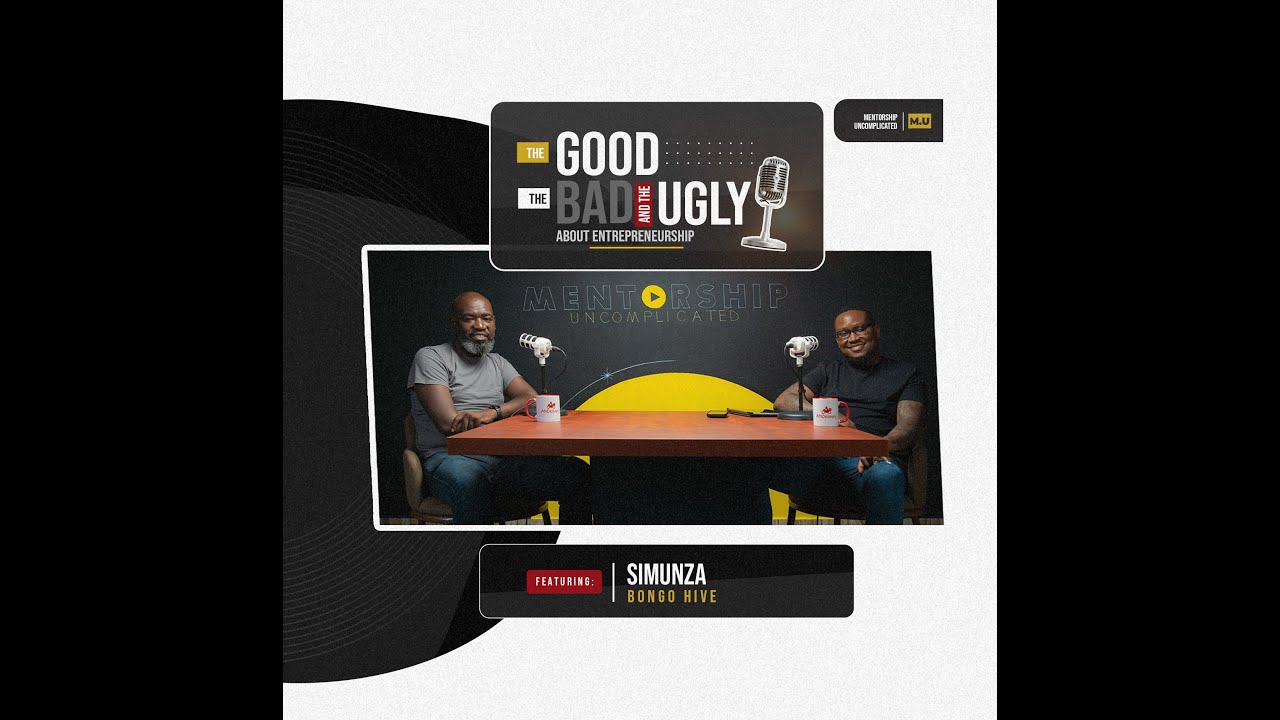 What all Startups need| Incubators for your business feat Simunza from Bongo Hive.