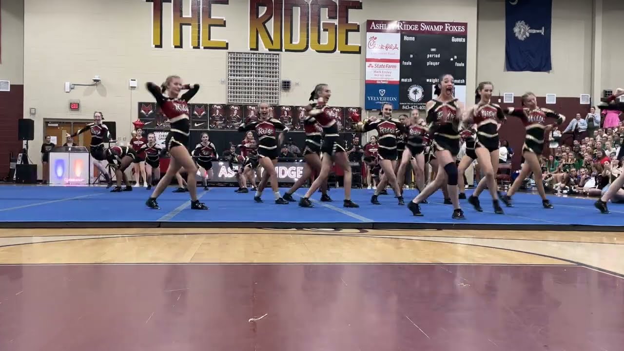 Ashley Ridge Cheer