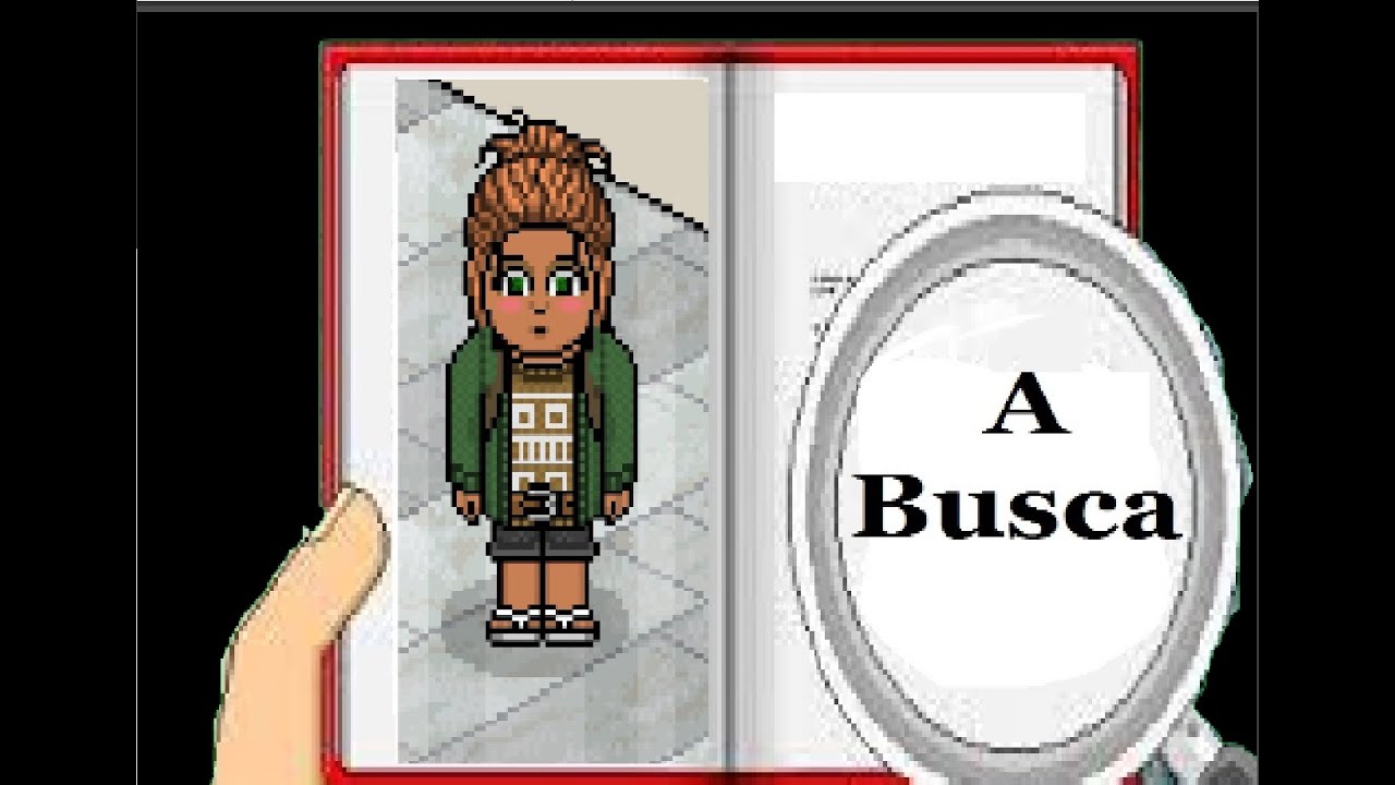 A Busca Novela Habbo Cap 1