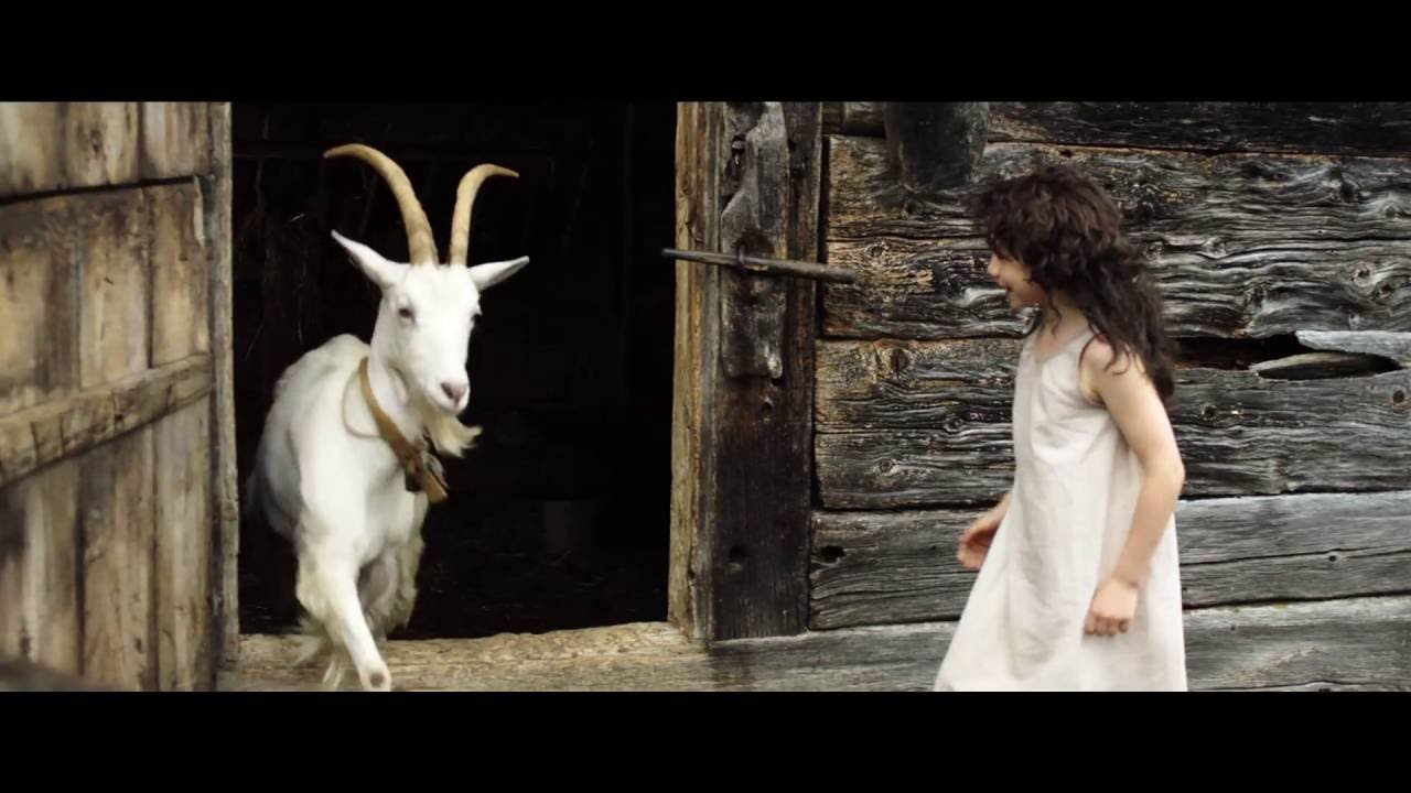 HEIDI | Trailer Oficial Català