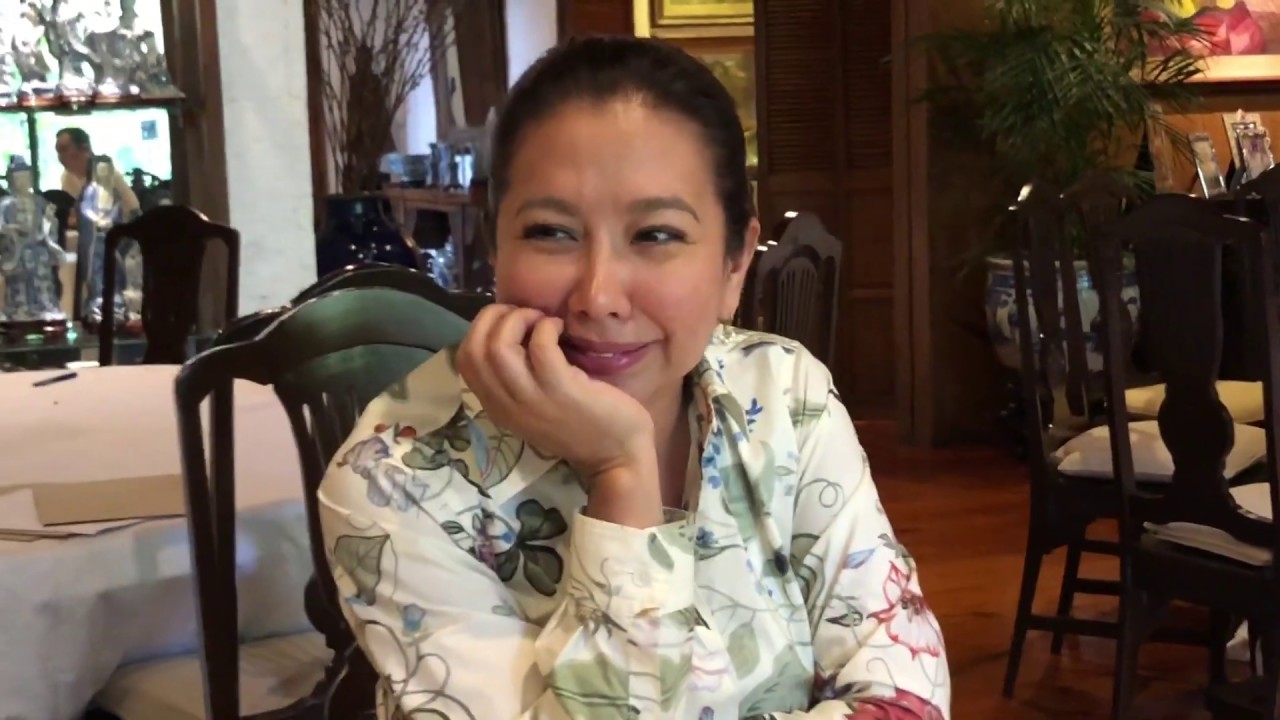 KORINA Sanchez, Gustong Gumawa ng VIDEO LIbrary ng Mga PAYO at HABILIN Niya Para Kina PEPE en PILAR!