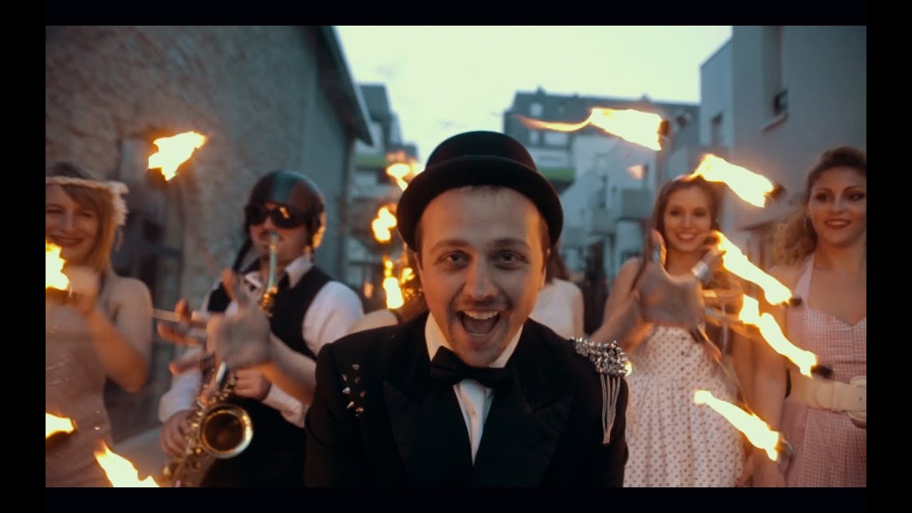 [ Electro Swing Live Band ] 