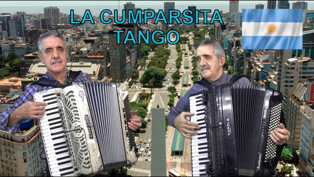 La Cumparsita - Tango
