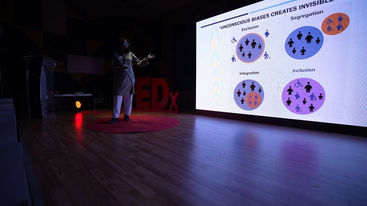 Inclusive Leadership | Hira Asim | TEDxBCP Gulberg Youth