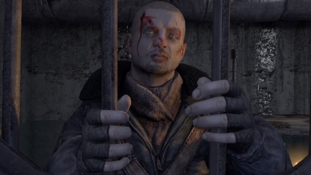 Pavel Gets Liveleaked - Metro Last Light EP 2