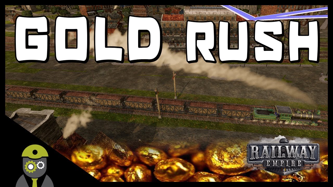 Railway Empire - The West: Gold Rush - President's Medal Guide