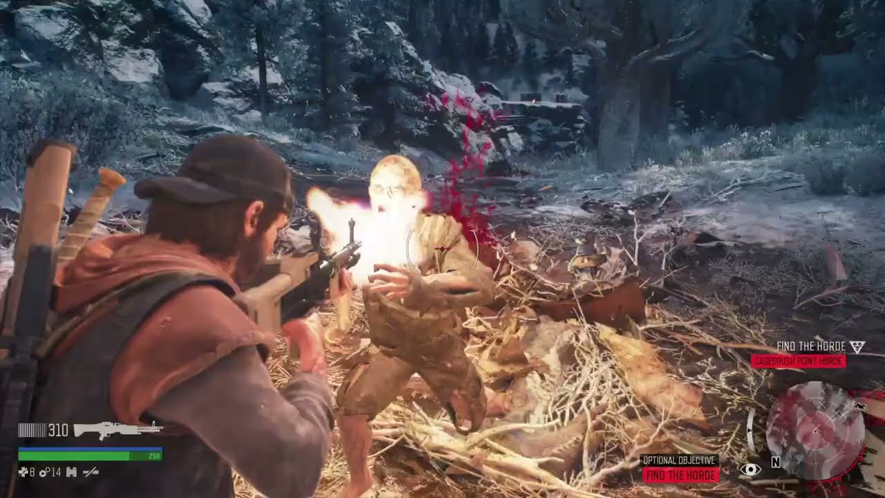 DAYS GONE Deacon's Journey Pt.77