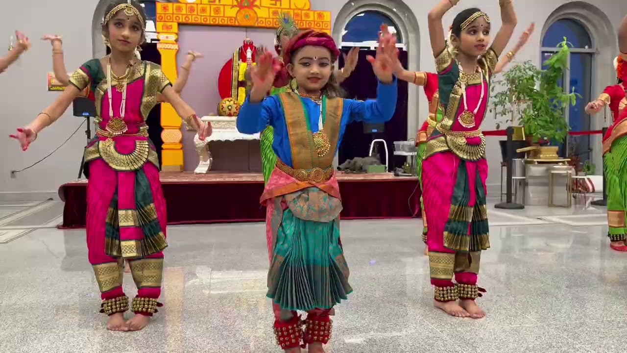 Swagatham Krishna 