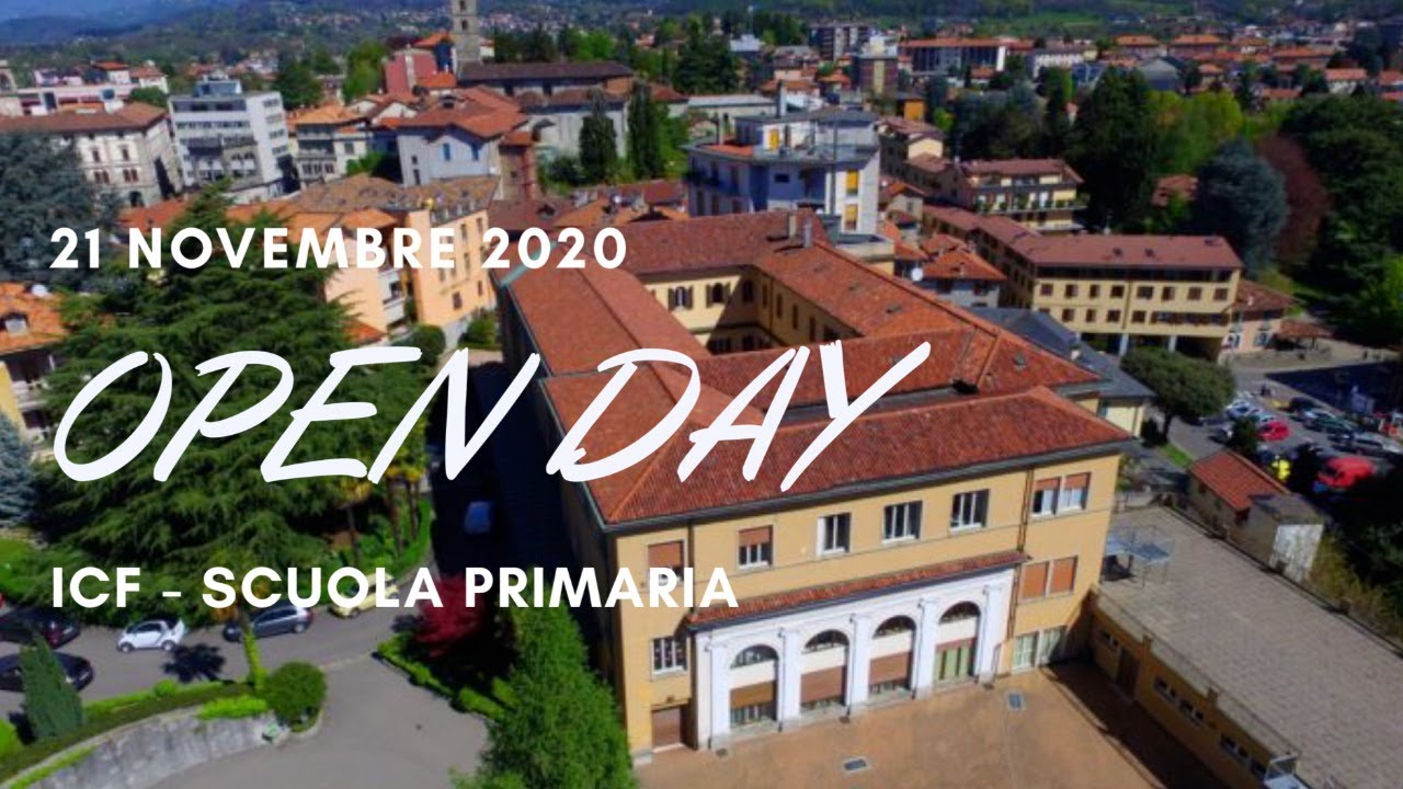 Open day 2020 - Scuola Primaria