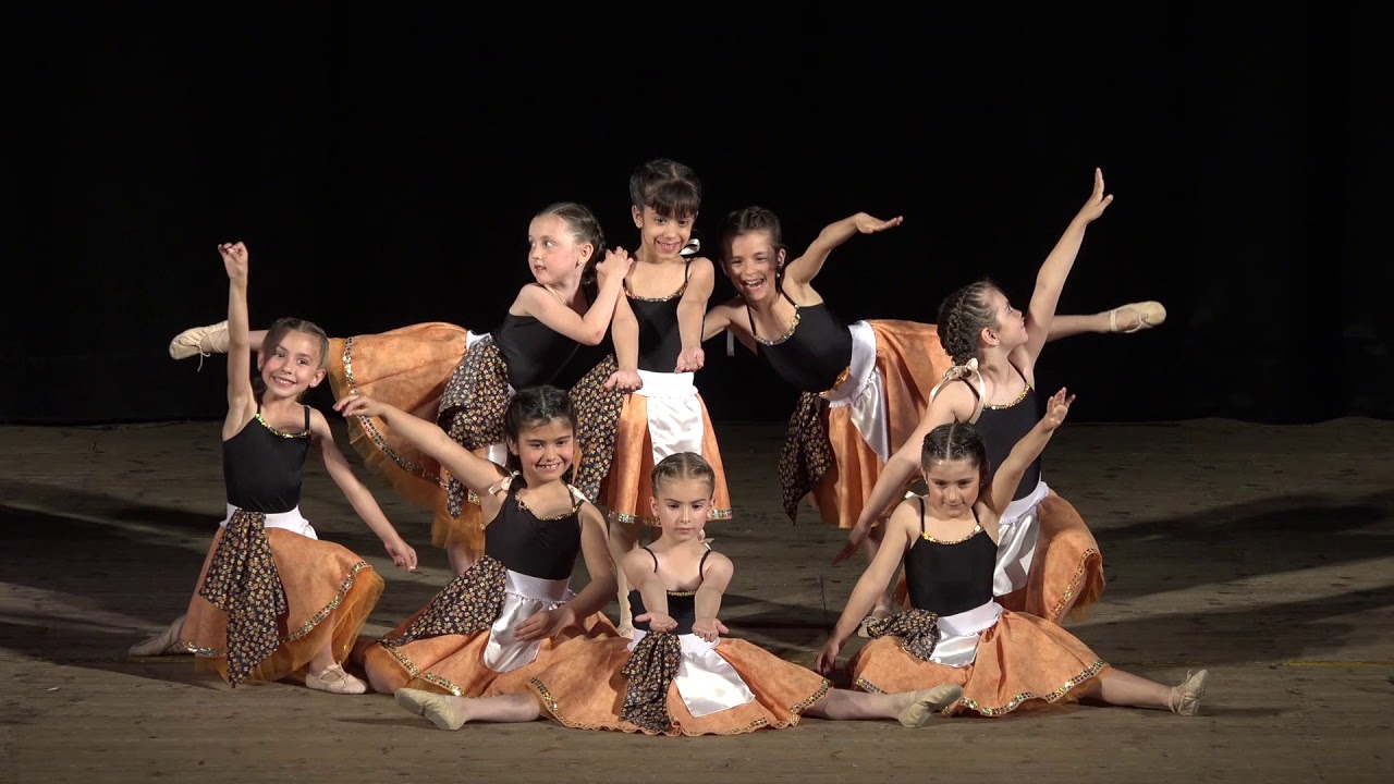 JOAN REBULL Festival de Dansa 2018 (part II)