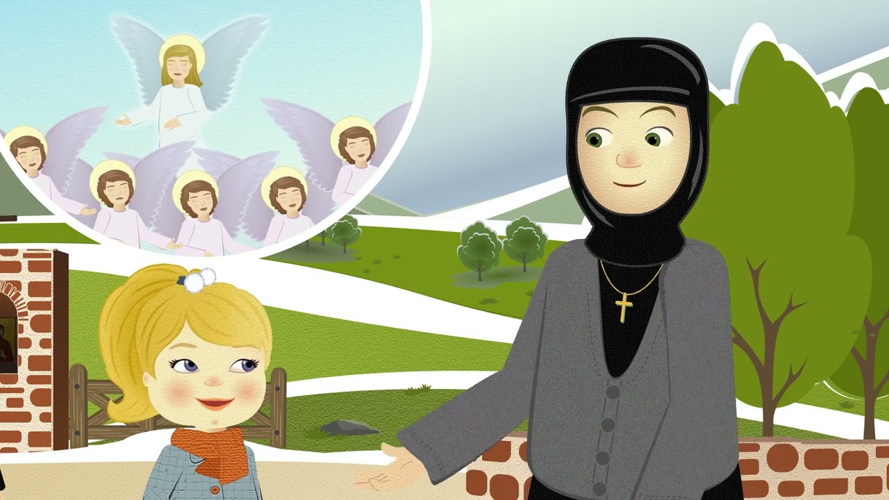 Sophia and The Christmas Story (Full Version)