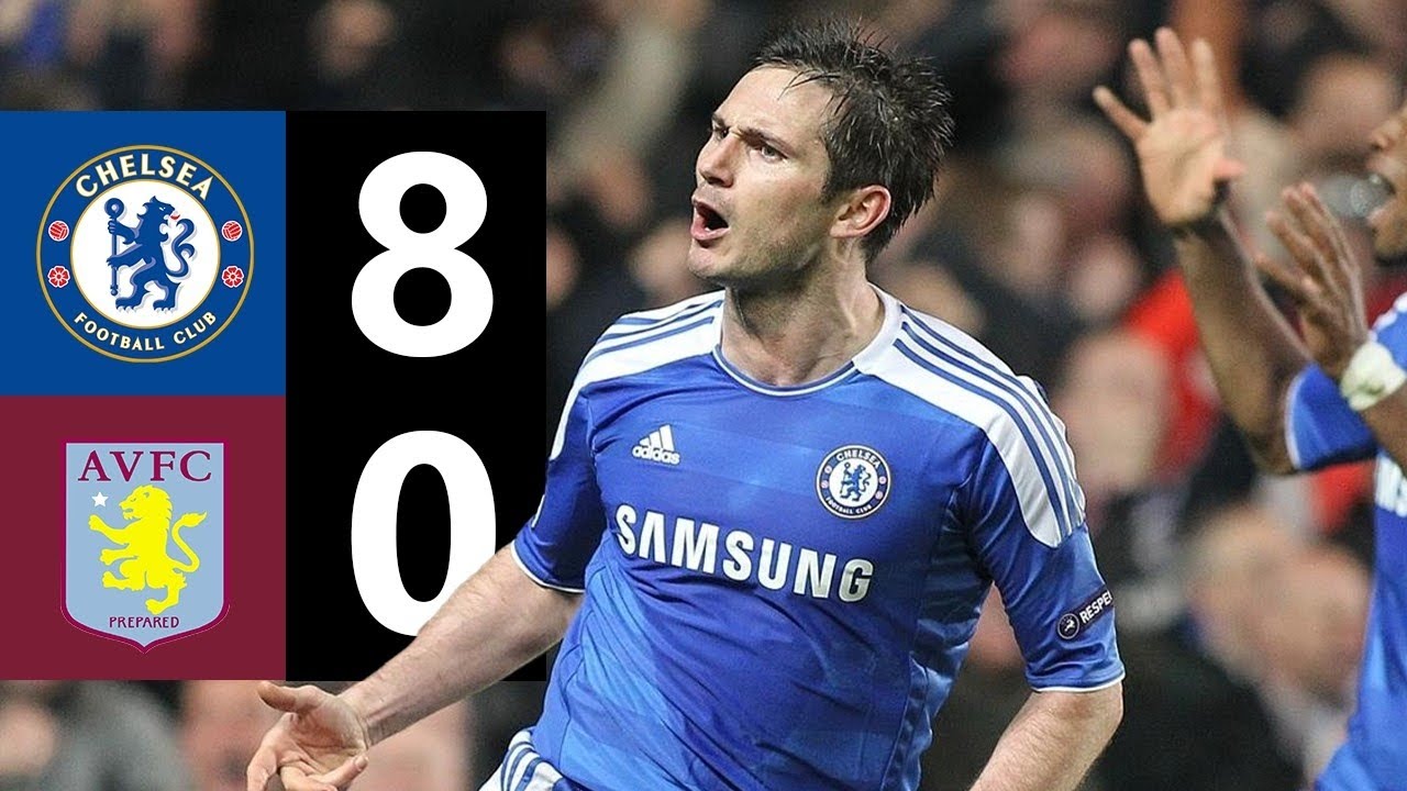 The Day Chelsea Produce Seven Different Goalscorers ● Extended Highlights