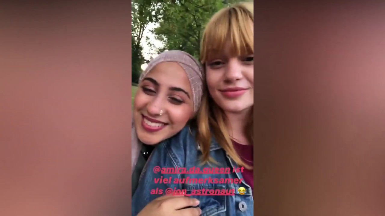 Druck S4 Finale All Instagram Stories