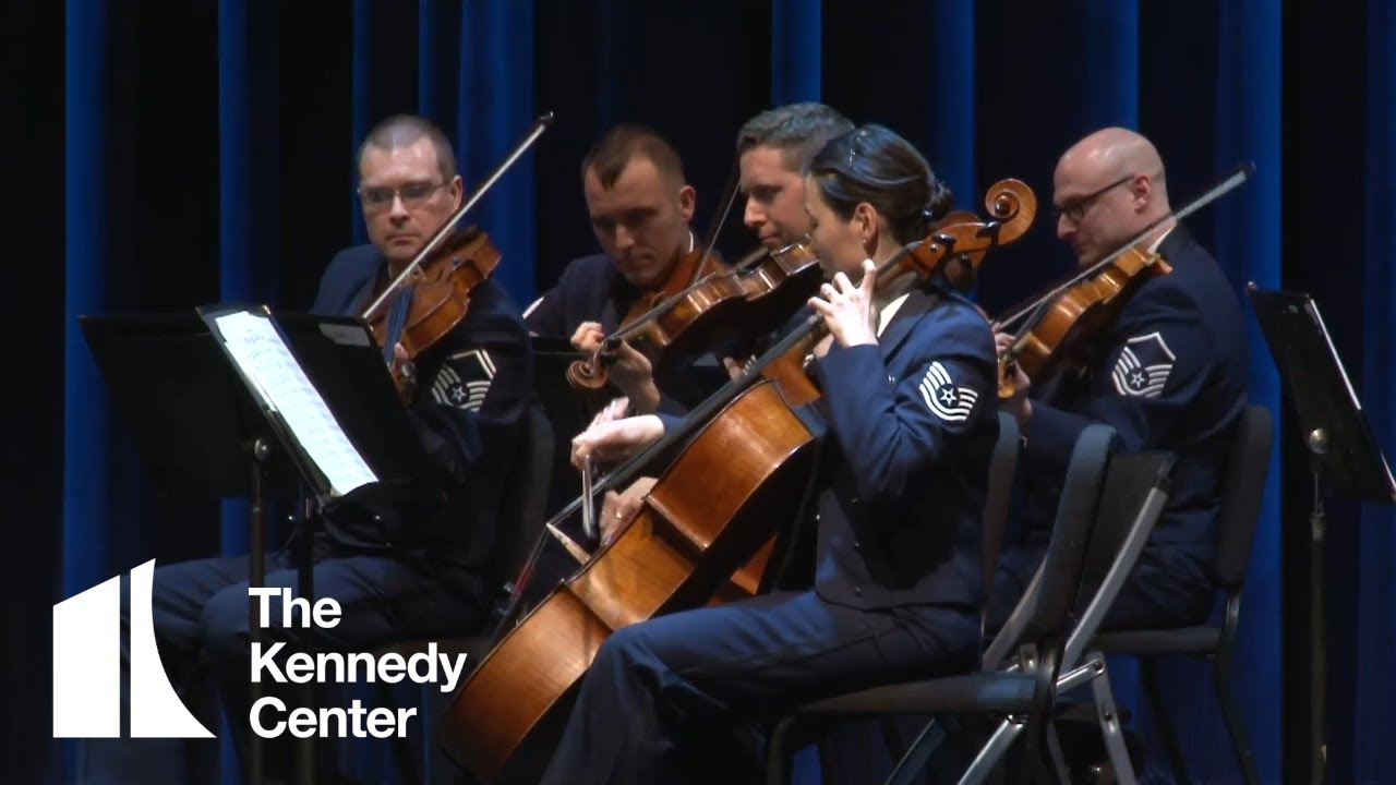 SHIFT: United States Air Force Strings - Millennium Stage (April 15, 2018)