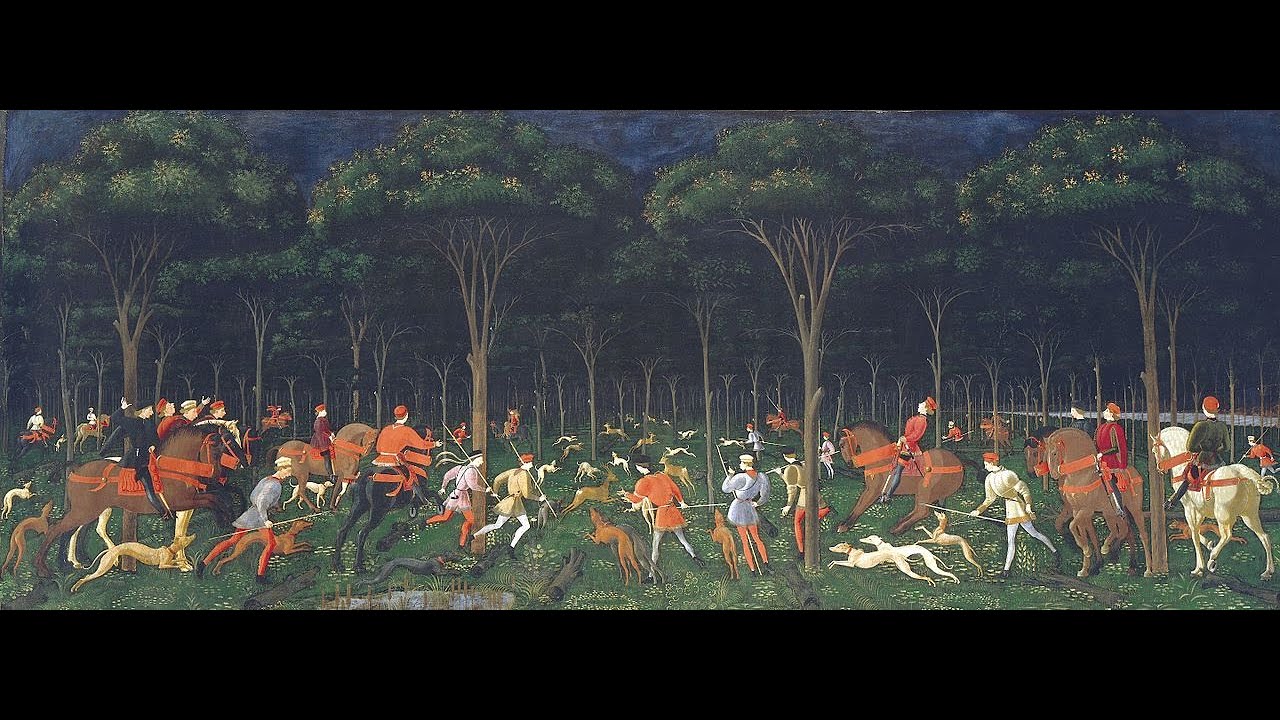 New Focus Recordings The Hunt by Night