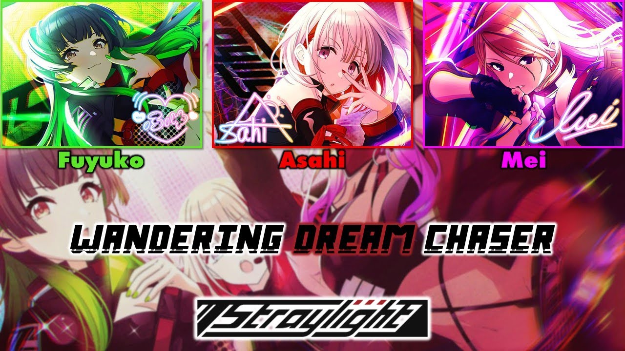 Straylight - Wandering Dream Chaser (Color Coded Kan/Rom/ENG) || THE iDOLM@STER Shiny Colors