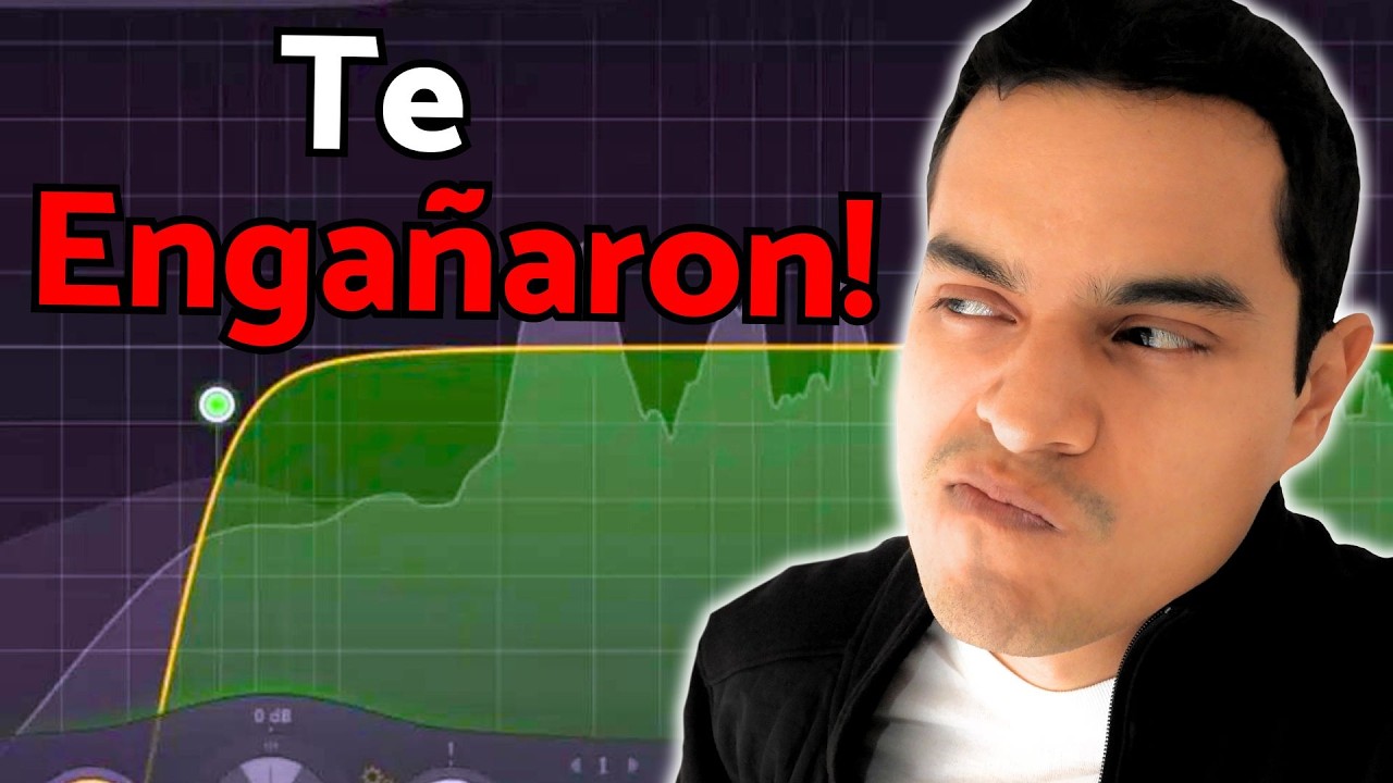 Filtra TODO... y otras 5 MENTIRAS que CREES | Tutorial Producción Musical