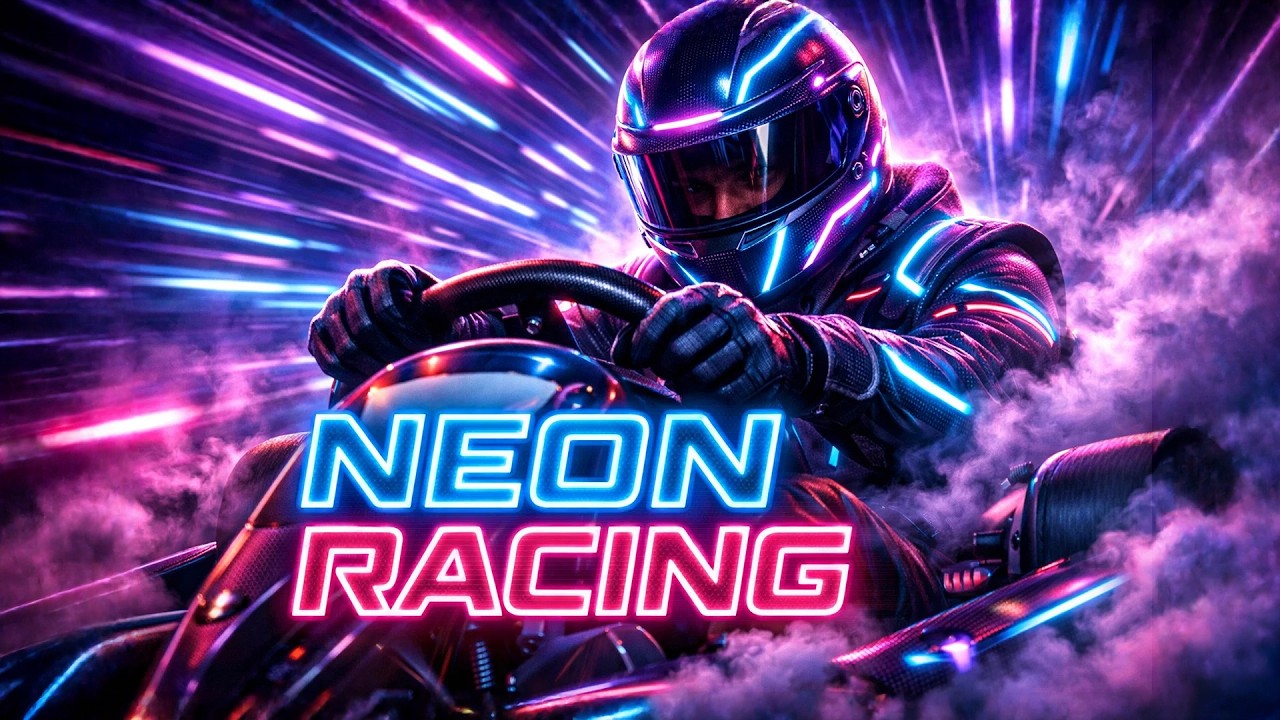 DAFT STYLE ELECTRONIC MIX 🚗🎮  Mario Kart Gameplay  Retro Arcade Vibes