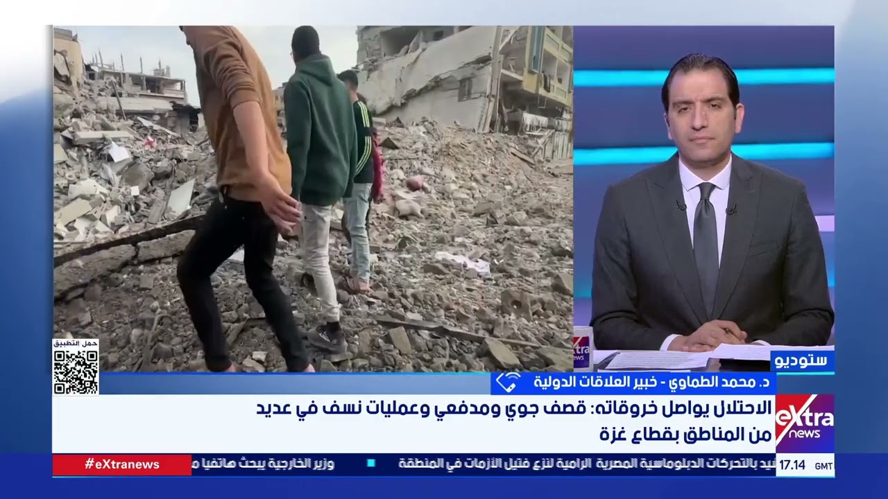 د. محمد الطماوي: الجهود المصرية خلقت ضغطا لتسهيل إدخال المساعدات إلى غزة وتقليل الخروقات الإسرائيلية