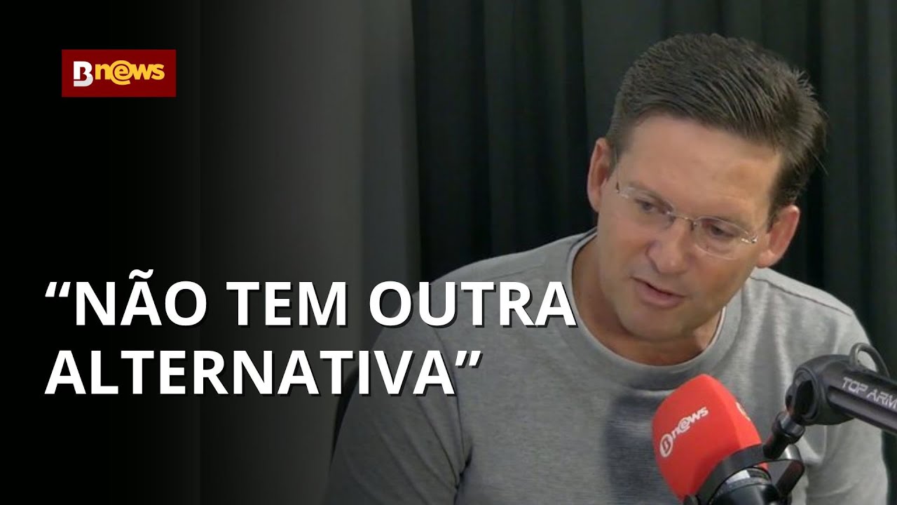 João Roma crava Angelo Coronel na chapa de ACM Neto