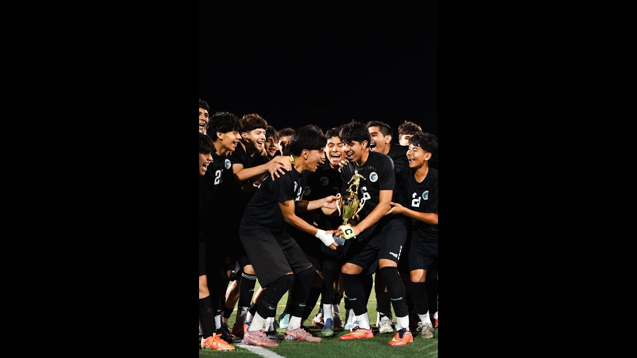Boys Soccer vs Webb