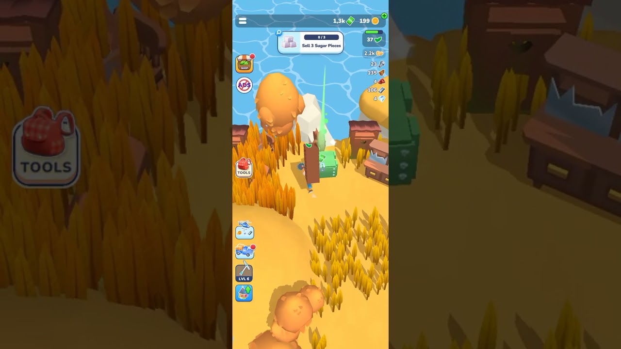 Little Farm Story Idle Tycoon Gameplay Walkthrough Part 36