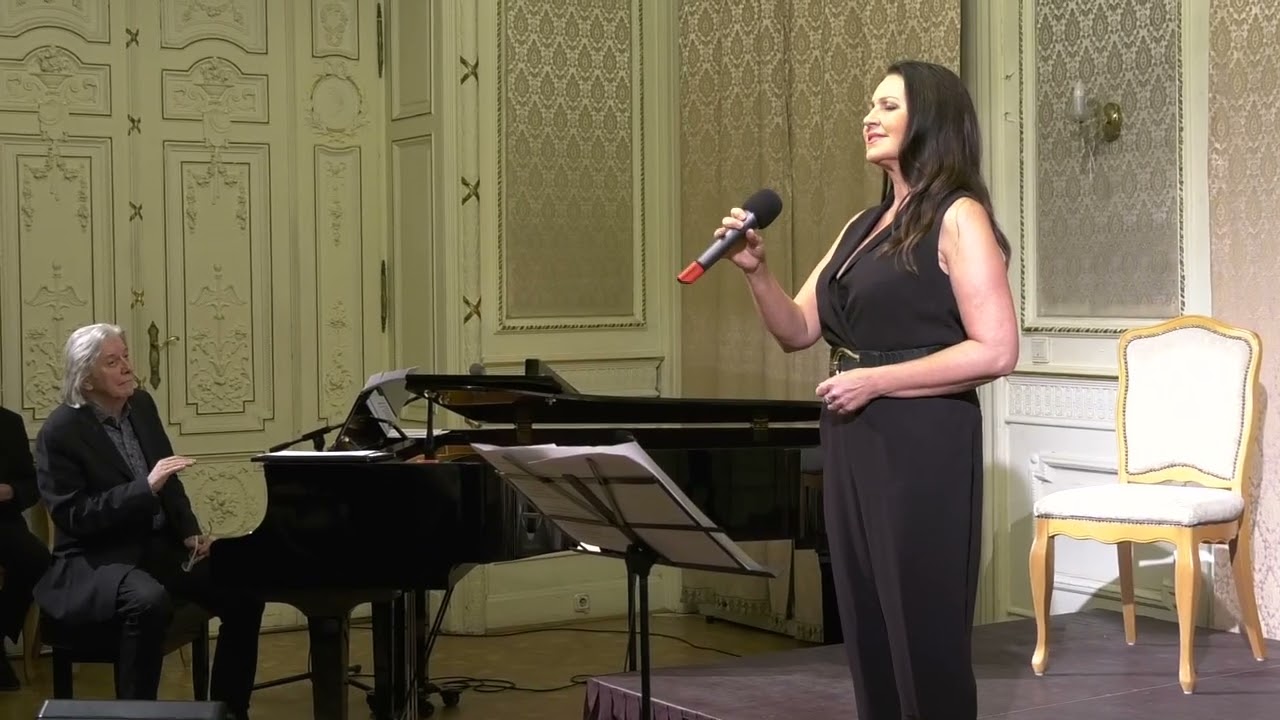 Fischl Mónika – Volt egyszer egy vadnyugat - a Musical Klubban