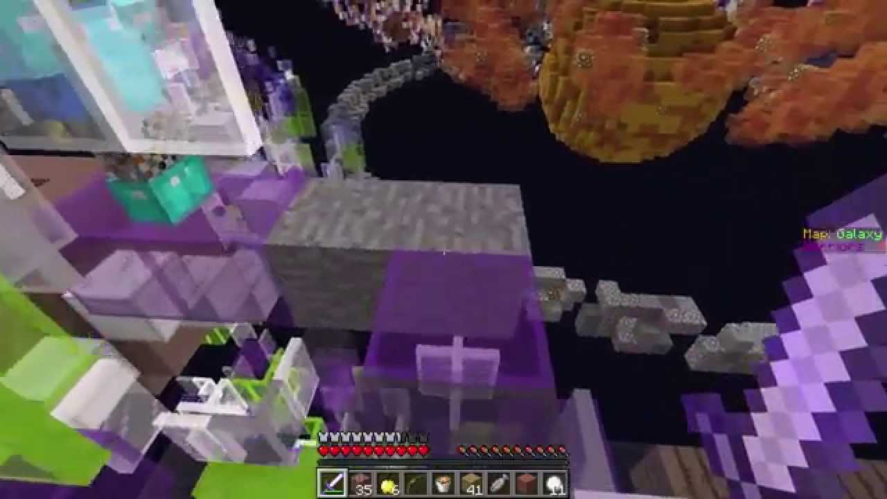 MINECRAFT - SkyWars con Frigo - Gano por tontaco