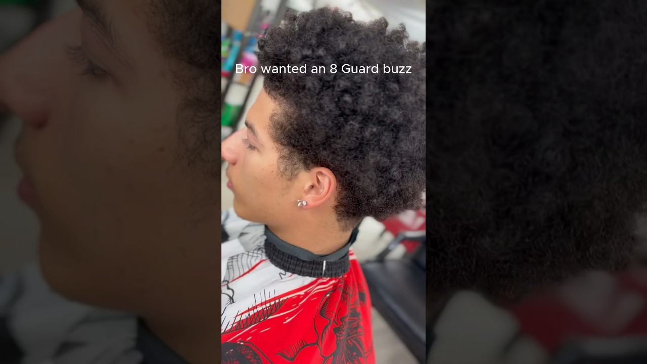 8 Guard BUZZ!!