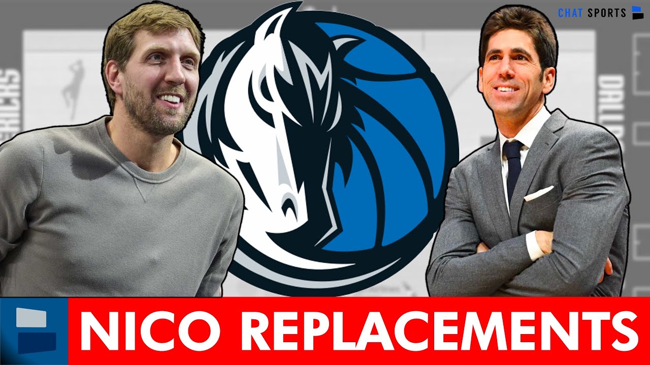 Nico Harrison Replacements: Top Dallas Mavericks GM Candidates For 2026
