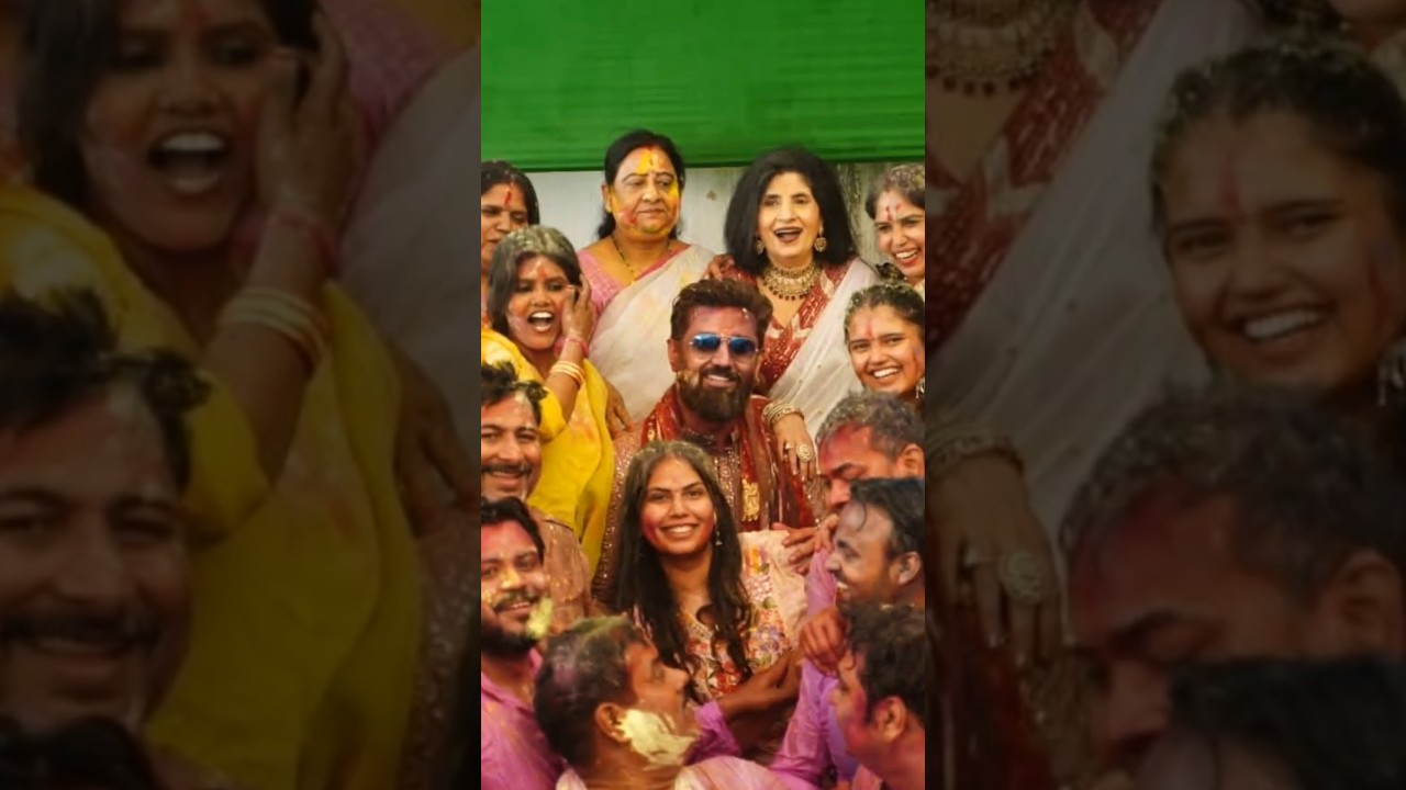 Chirag Paswan | LJP | Happy Holi #bihar #shorts #ytshorts #youtubeshorts #youtube #viralvideo #reels