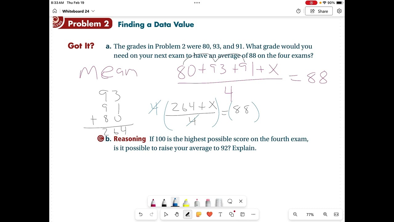 Finding a Data Value Part 1