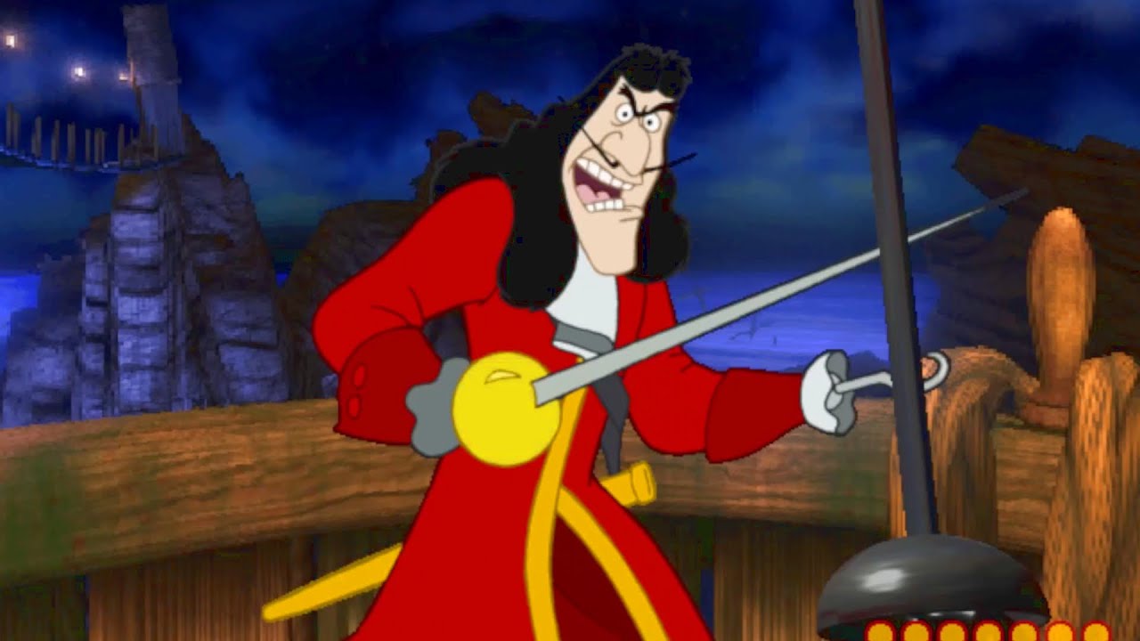 Прохождение фильма «Месть злодеев» от Disney (ПК)
