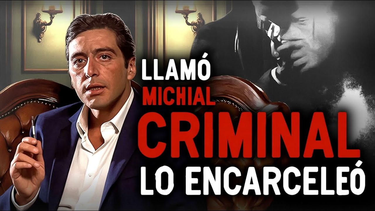 Michael Corleone Fue Bloqueado Por El Presidente De La Comisión De Juegos Durante Cuatro Años—Lo...