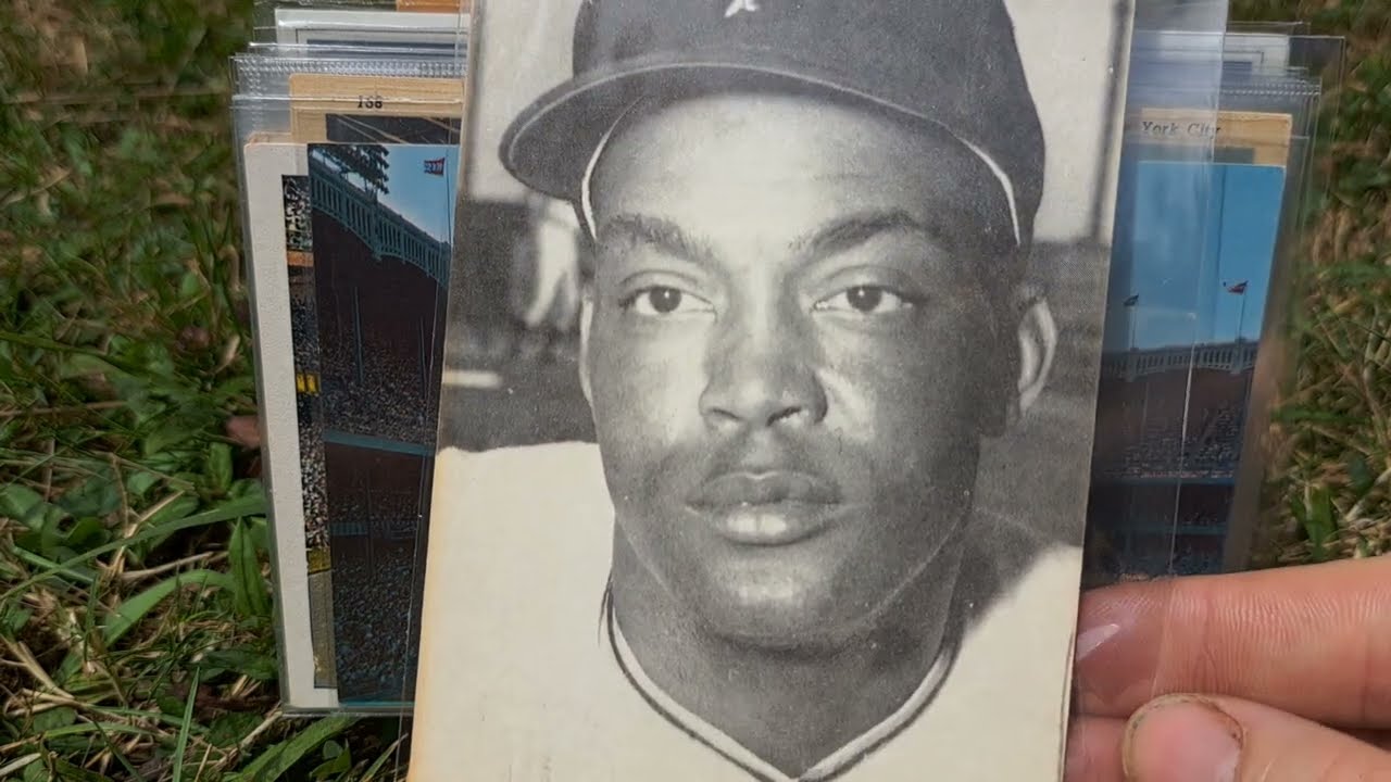 Baseball postcards (mainly)