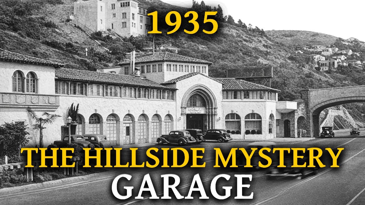 The Unsolved Disappearance Inside Hollywood's Golden Age Estate: The Thelma Todd Mystery